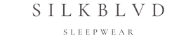 SILK BLVD New logo