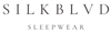 SILK BLVD New logo